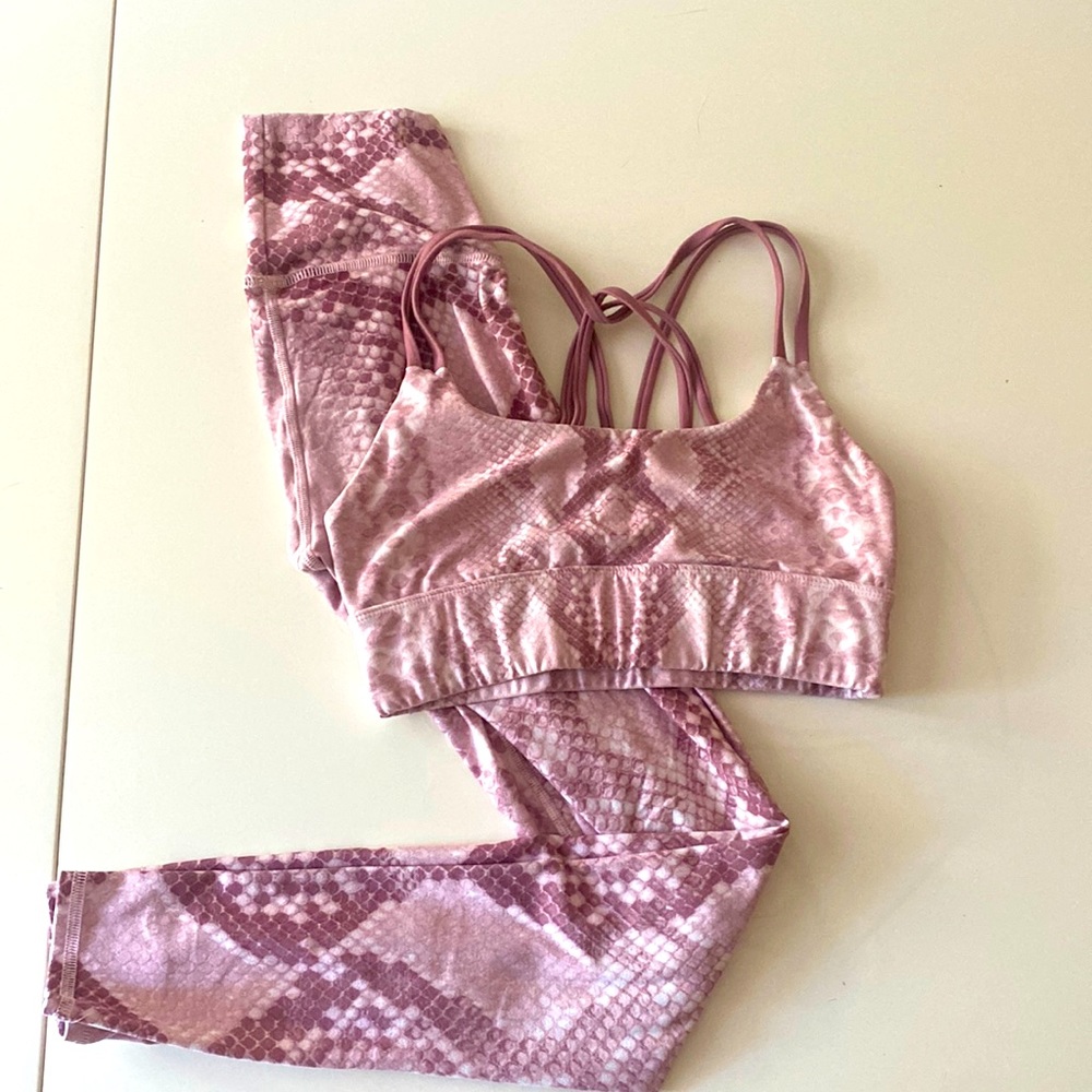 Niyama Sol XS yoga SET